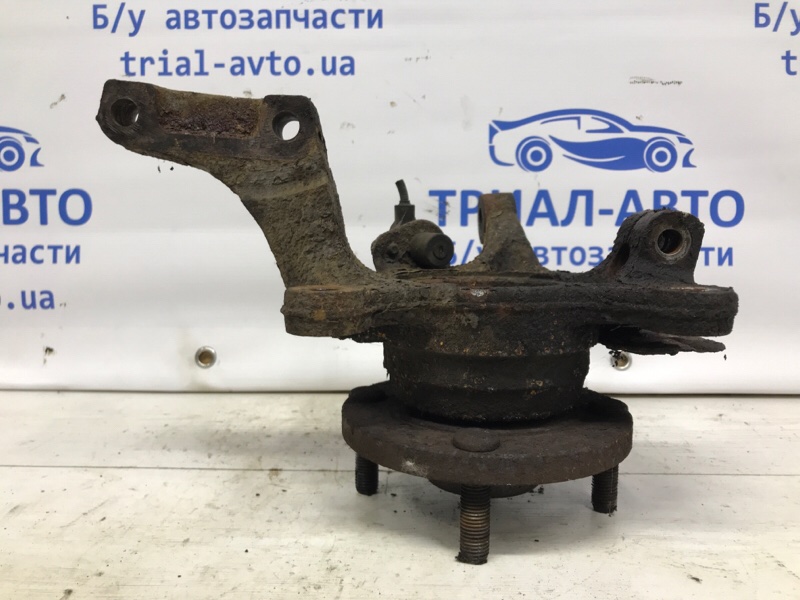 Кулак поворотный правый со ступицей Lacetti 2004-2013 j200 1.8 Бензин Кулак поворотный правый со ступицей Lacetti 2004-2013 j200 1.8 Бензин