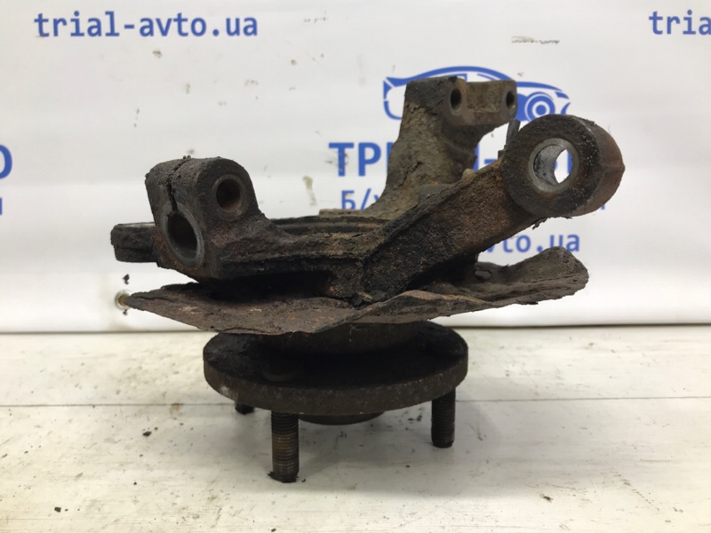 Кулак поворотный правый со ступицей Chevrolet Lacetti j200 1.8 Бензин Кулак поворотный правый со ступицей Chevrolet Lacetti j200 1.8 Бензин