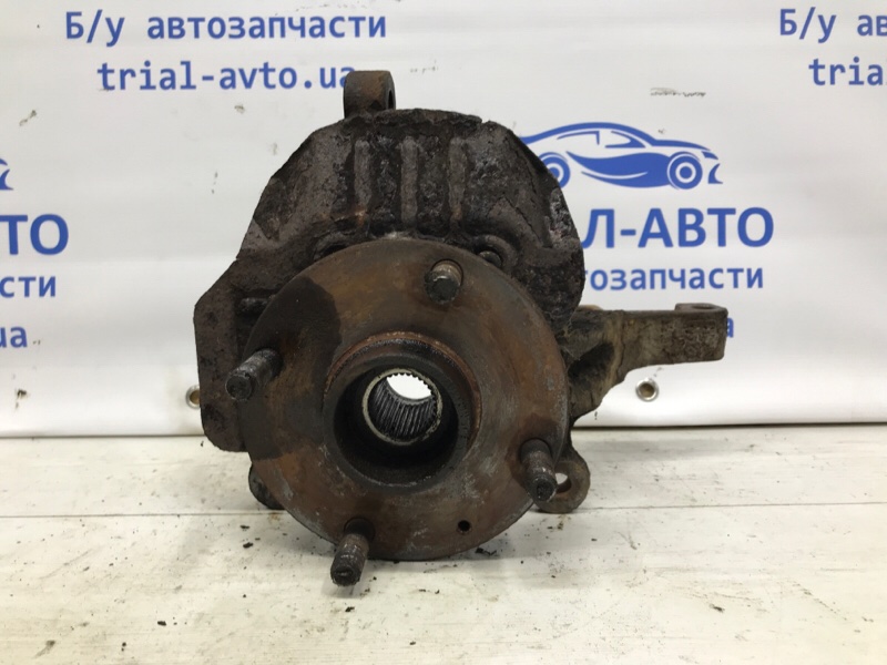 Кулак поворотный правый со ступицей Lacetti 2004-2013 j200 1.8 Бензин Кулак поворотный правый со ступицей Lacetti 2004-2013 j200 1.8 Бензин