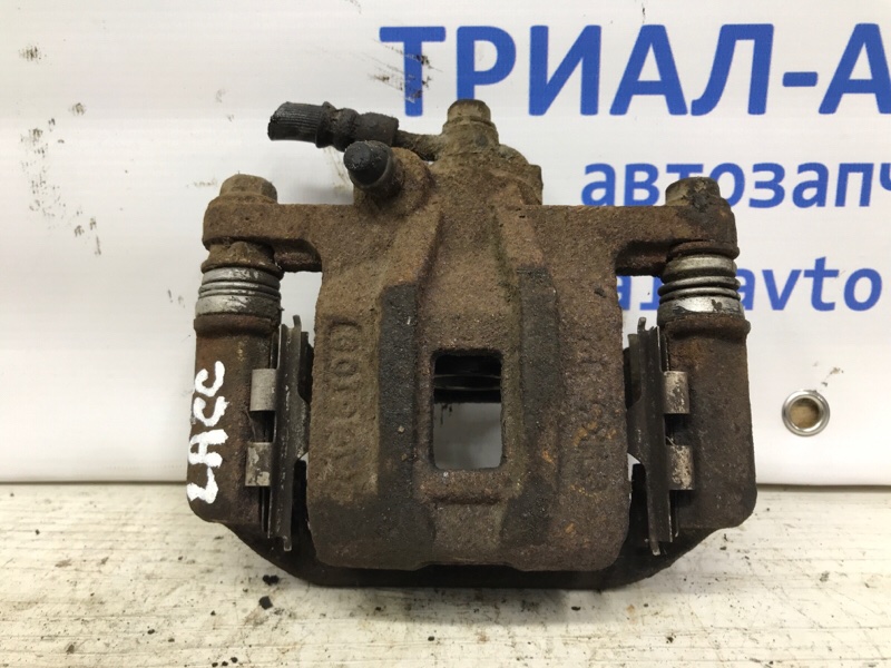 Суппорт задний левый Chevrolet Lacetti 2004-2013 j200 1.8 бензин F18D3 96463798 Б/У