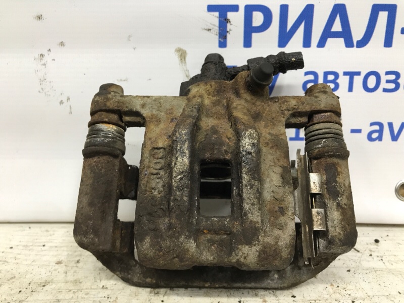 Суппорт задний правый Chevrolet Lacetti 2004-2013 j200 1.8 бензин F18D3 96463799 Б/У