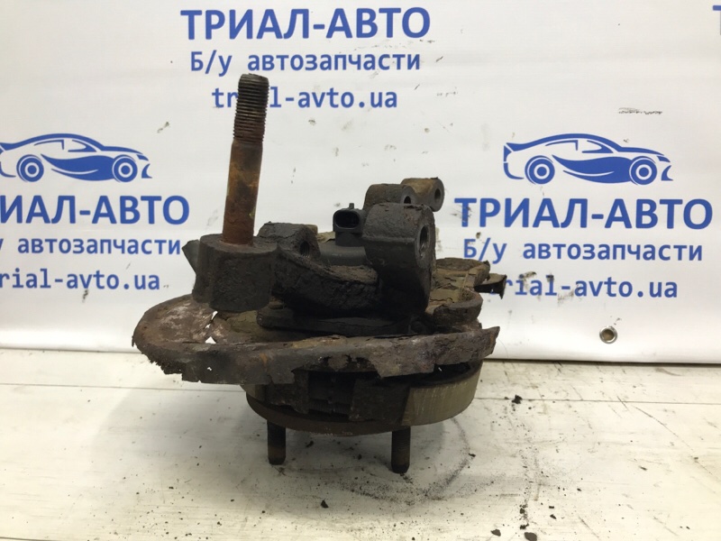 Цапфа задняя правая со ступицей Lacetti 2004-2013 j200 1.8 бензин F18D3