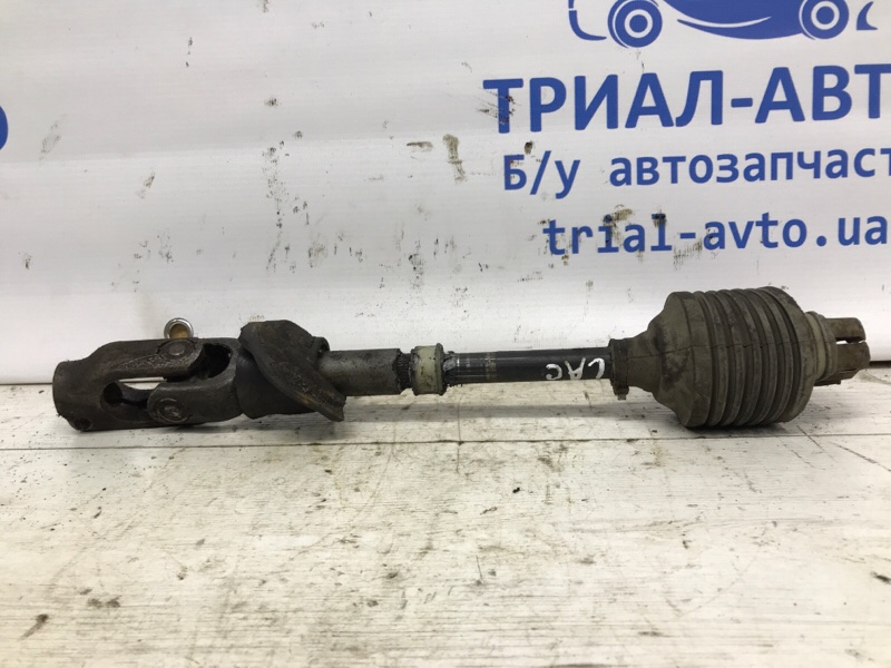 Карданчик рулевой Chevrolet Lacetti 2004-2013 j200 1.8 бензин F18D3 96409535 Б/У