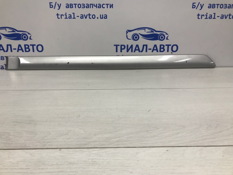 Накладка двери задняя правая Chevrolet Lacetti 2004-2013 j200 1.8 бензин F18D3 96545654 Б/У
