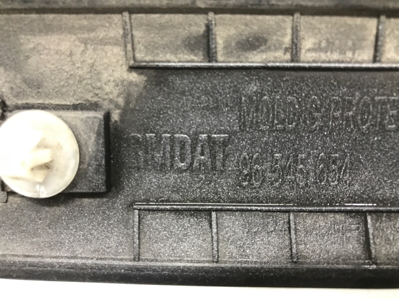 Накладка двери задняя правая Lacetti 2004-2013 j200 1.8 бензин F18D3