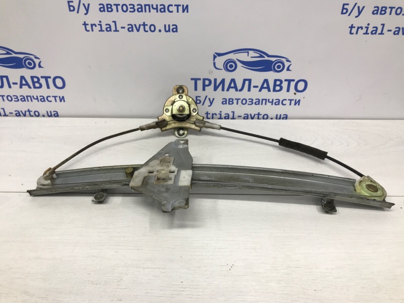 Стеклоподъемник задний левый (ручной) Lacetti 2004-2013 j200 1.8 бензин F18D3