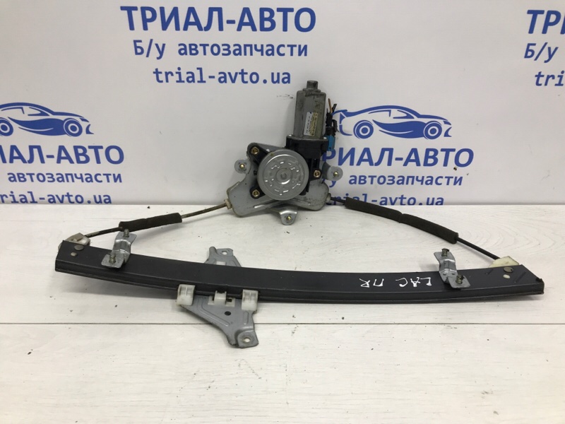 Стеклоподъемник передний правый Chevrolet Lacetti 2004-2013 j200 1.8 Бензин 96548081 Б/У