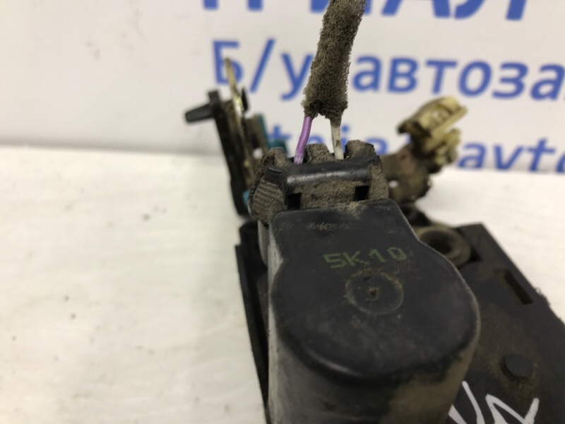 Замок двери задний правый Lacetti 2004-2013 j200 1.8 бензин F18D3