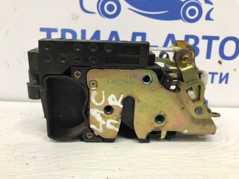 Замок двери передний правый Lacetti 2004-2013 j200 1.8 бензин F18D3