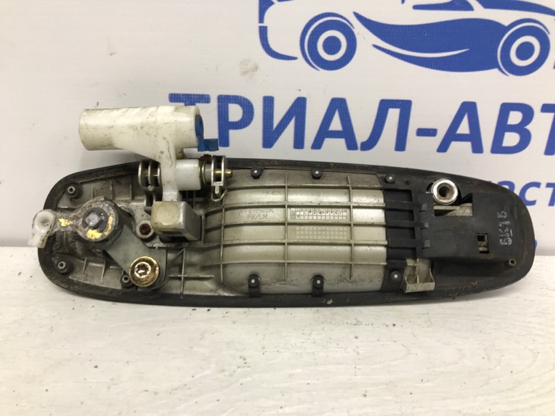 Ручка двери внешняя передняя левая Chevrolet Lacetti j200 1.8 бензин F18D3