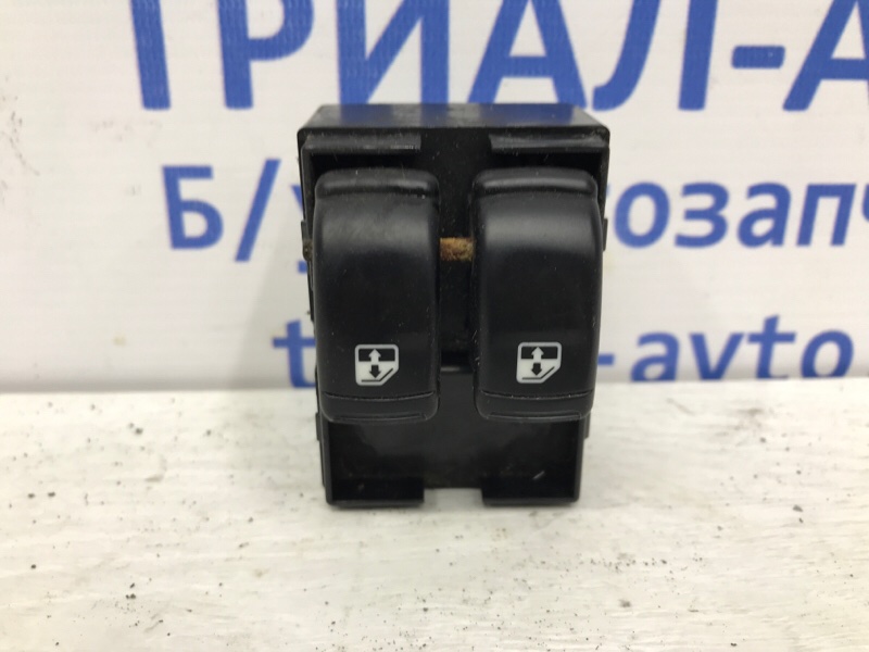 Блок управления стеклоподъемниками Chevrolet Lacetti 2004-2013 j200 1.8 бензин F18D3 96417639 Б/У
