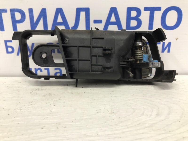 Ручка двери внутренняя левая Chevrolet Lacetti j200 1.8 бензин F18D3