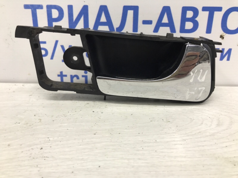 Ручка двери внутренняя правая Chevrolet Lacetti 2004-2013 j200 1.8 бензин F18D3 96548064 Б/У