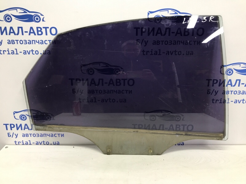 Стекло двери заднее правое Chevrolet Lacetti 2004-2013 j200 1.8 бензин F18D3 96548187 Б/У