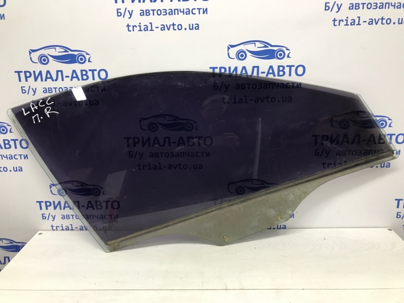Стекло двери переднее правое Chevrolet Lacetti 2004-2013 j200 1.8 бензин F18D3 96548614 Б/У