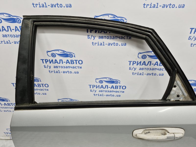 Дверь задняя левая Lacetti 2004-2013 j200 1.8 бензин F18D3