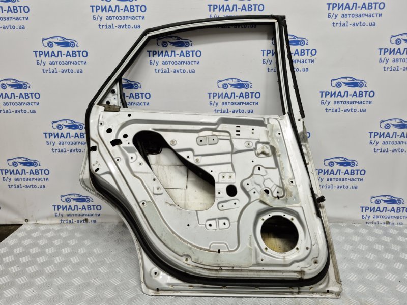 Дверь задняя левая Lacetti 2004-2013 j200 1.8 бензин F18D3