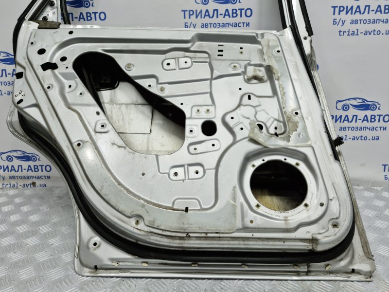 Дверь задняя левая Lacetti 2004-2013 j200 1.8 бензин F18D3