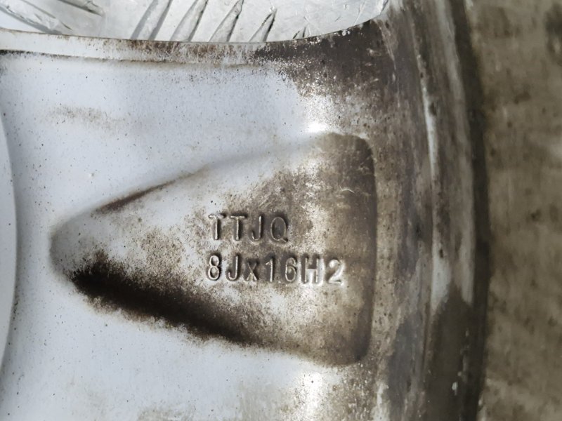 Диски титан комплект R16 Pathfinder 2004-2014 R51 2.5 Diesel YD25DDTI