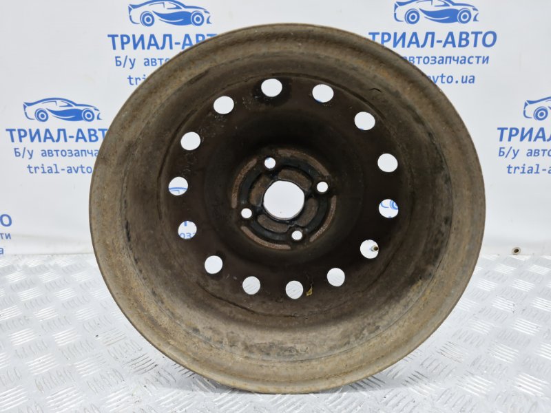 Диск штампованный Chevrolet Lacetti j200 1.8 бензин F18D3