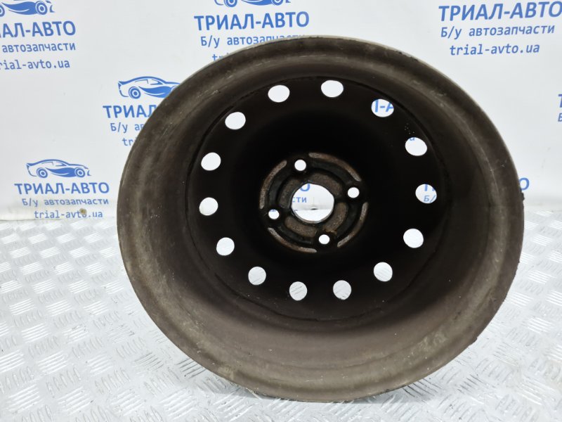 Диск штампованный Chevrolet Lacetti j200 1.8 бензин F18D3