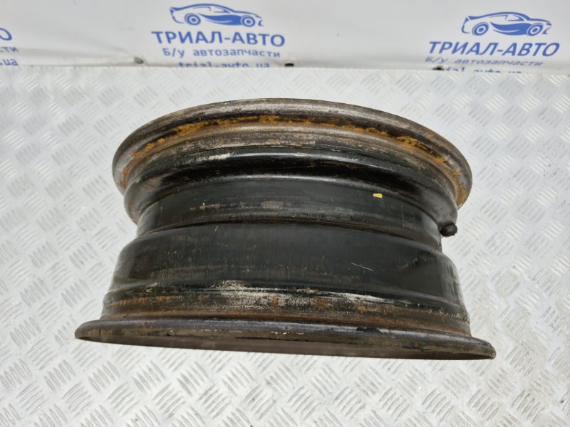 Диск штампованный Lacetti 2004-2013 j200 1.8 бензин F18D3