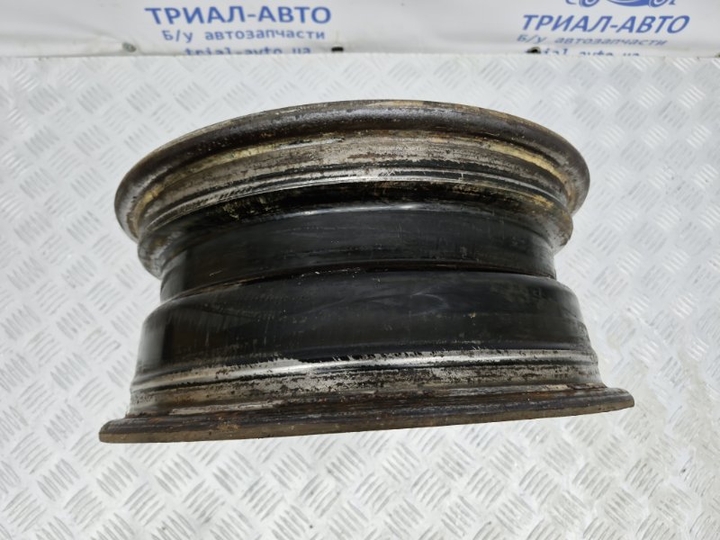Диск штампованный Lacetti 2004-2013 j200 1.8 бензин F18D3