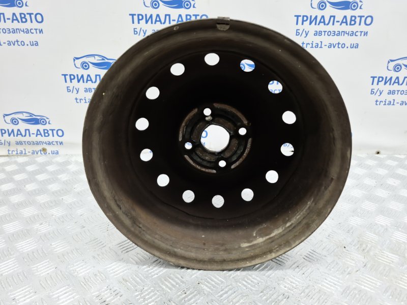 Диск штампованный Chevrolet Lacetti j200 1.8 бензин F18D3