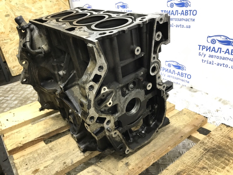 Блок ДВС Juke 2010-2019 F15 1.6 turbo MR16DDT