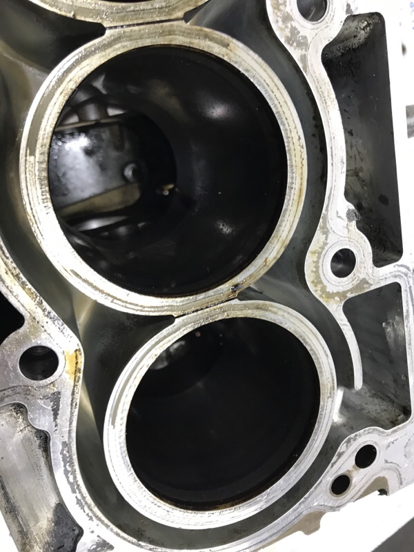 Блок ДВС Juke 2010-2019 F15 1.6 turbo MR16DDT