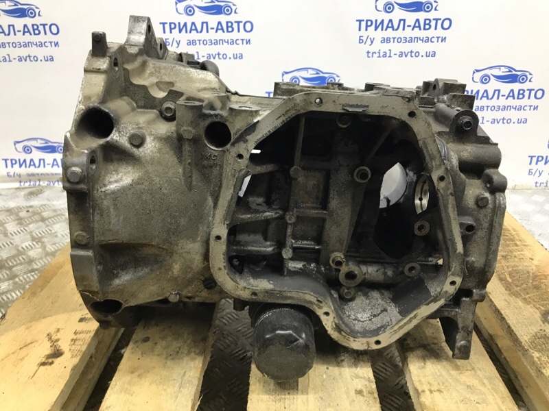 Блок ДВС Juke 2010-2019 F15 1.6 turbo MR16DDT