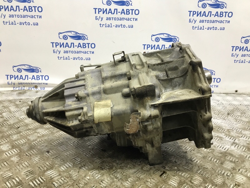 Раздаточная коробка Nissan Pathfinder 2004-2014 R51 2.5 Diesel YD25DDTI 331007S110 Б/У