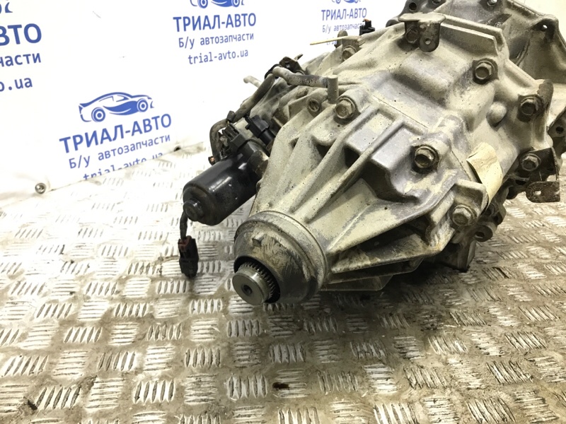 Раздаточная коробка Nissan Pathfinder R51 2.5 Diesel YD25DDTI