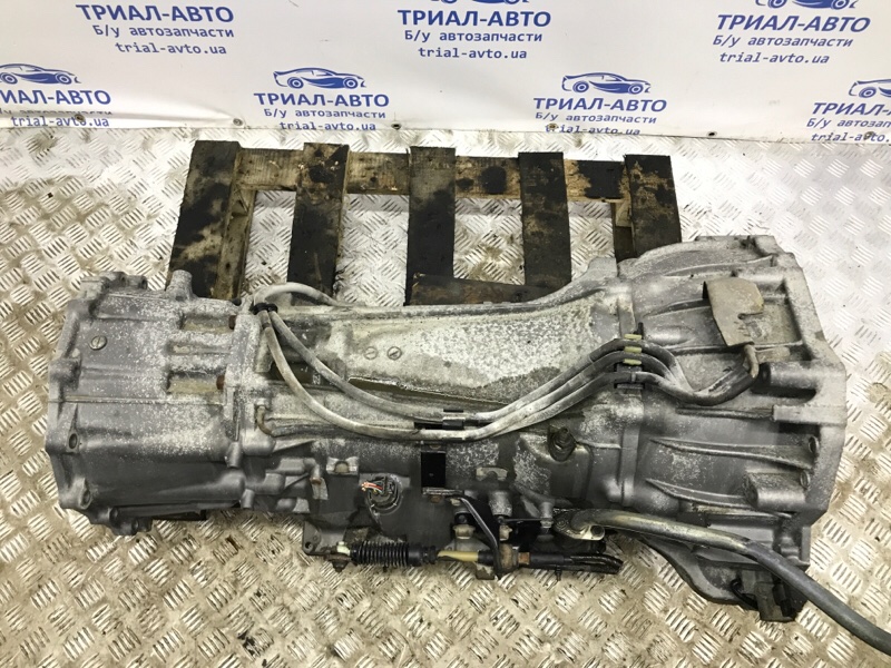 Коробка передач АКПП Pathfinder 2004-2014 R51 2.5 Diesel YD25DDTI