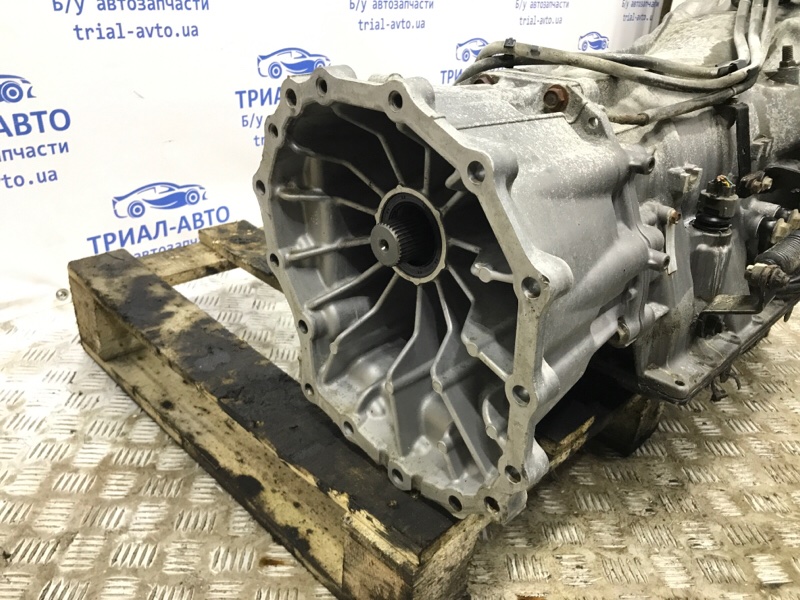 Коробка передач АКПП Nissan Pathfinder R51 2.5 Diesel YD25DDTI