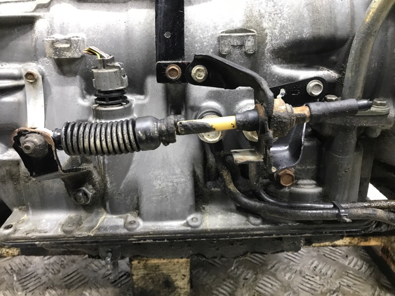 Коробка передач АКПП Pathfinder 2004-2014 R51 2.5 Diesel YD25DDTI