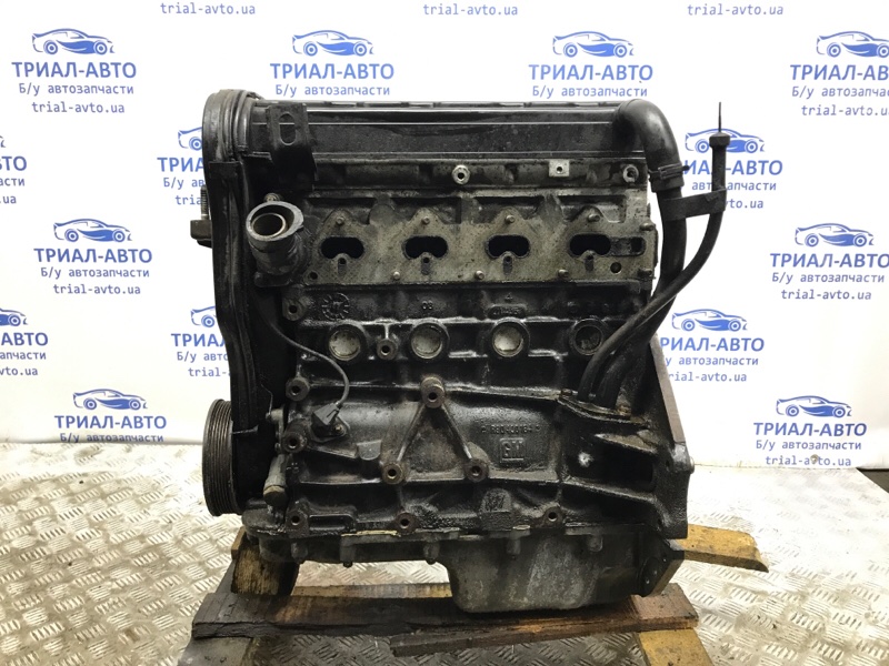 Двигатель Chevrolet Lacetti 2004-2013 j200 1.8 Бензин F18D3 Б/У