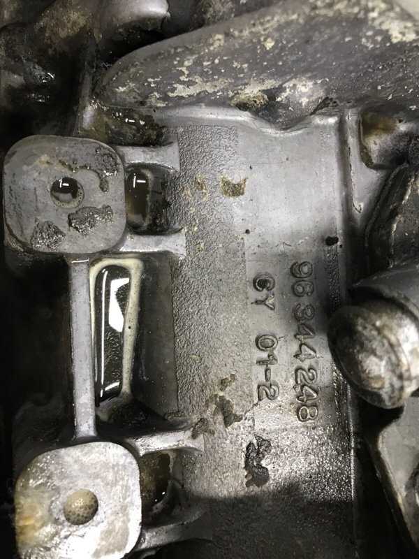 Коробка передач МКПП Lacetti 2004-2013 j200 1.8 бензин F18D3