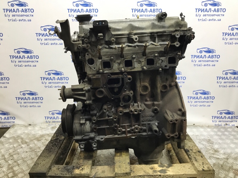 Запчасть двигатель Nissan Pathfinder 2004-2014 R51 2.5 Diesel YD25DDTI YD25DDTI Б/У Двигатель Nissan Pathfinder 2004-2014 R51 2.5 Diesel YD25DDTI YD25DDTI Б/У