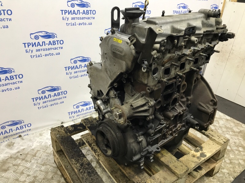 Двигатель Pathfinder 2004-2014 R51 2.5 Diesel YD25DDTI Двигатель Pathfinder 2004-2014 R51 2.5 Diesel YD25DDTI