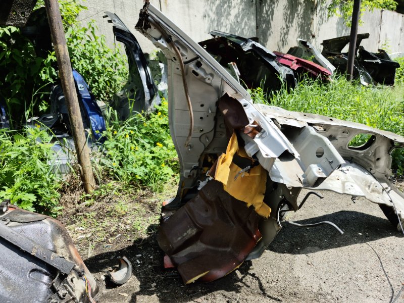Четверть автомобиля передняя левая Pathfinder 2004-2014 R51 2.5 Diesel YD25DDTI