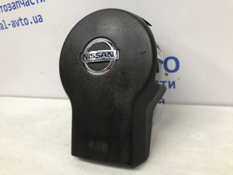 Подушка безопасности в руль Nissan Pathfinder R51 2.5 Diesel YD25DDTI