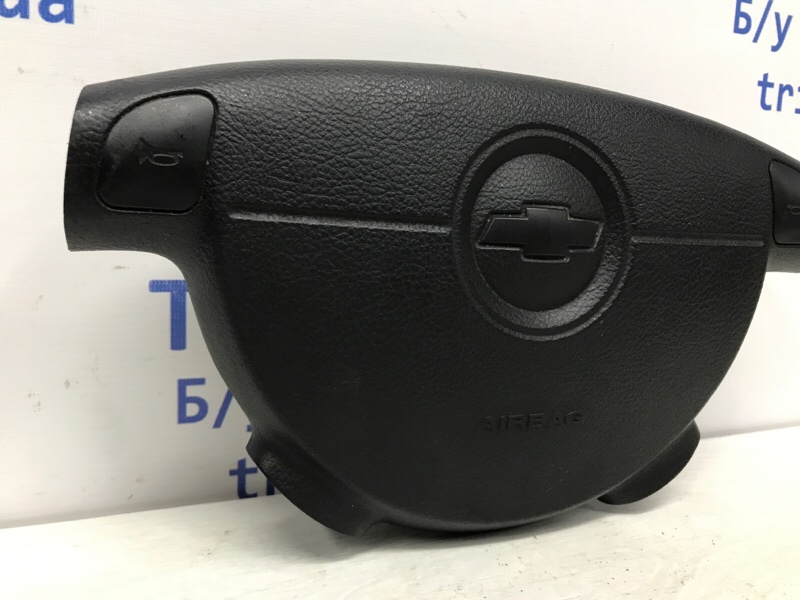 Подушка безопасности в руль Lacetti 2004-2013 j200 1.8 бензин F18D3