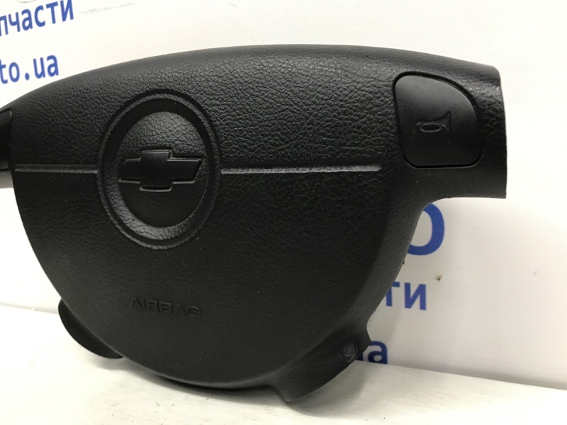 Подушка безопасности в руль Chevrolet Lacetti j200 1.8 бензин F18D3