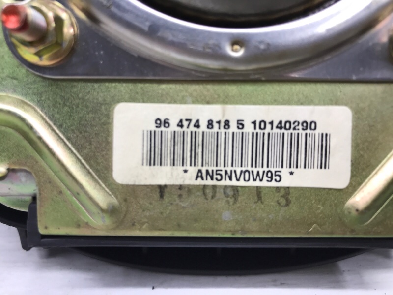 Подушка безопасности в руль Lacetti 2004-2013 j200 1.8 бензин F18D3