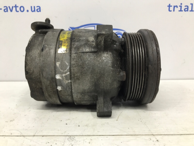 Компрессор кондиционера Chevrolet Lacetti 2004-2013 j200 1.8 бензин F18D3 96813341 Б/У