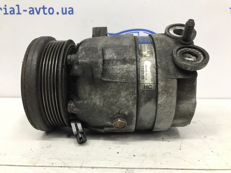 Компрессор кондиционера Chevrolet Lacetti j200 1.8 бензин F18D3