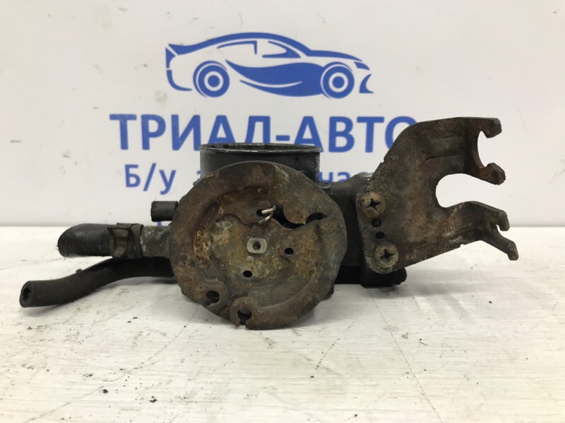 Заслонка дроссельная Lacetti 2004-2013 j200 1.8 бензин F18D3