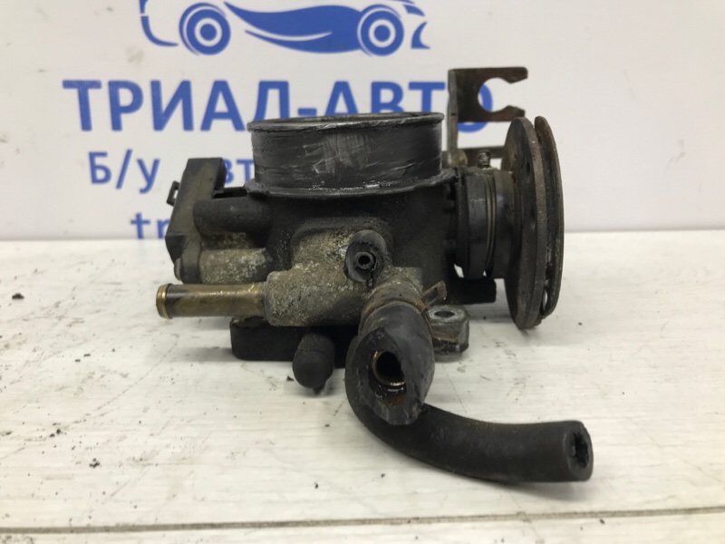 Заслонка дроссельная Lacetti 2004-2013 j200 1.8 бензин F18D3