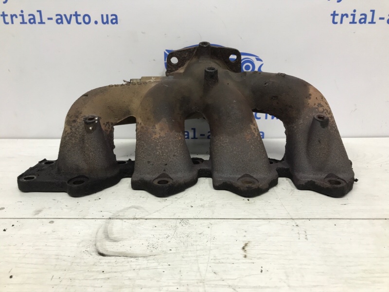 Коллектор выпускной Chevrolet Lacetti 2004-2013 j200 1.8 бензин F18D3 92062730 Б/У